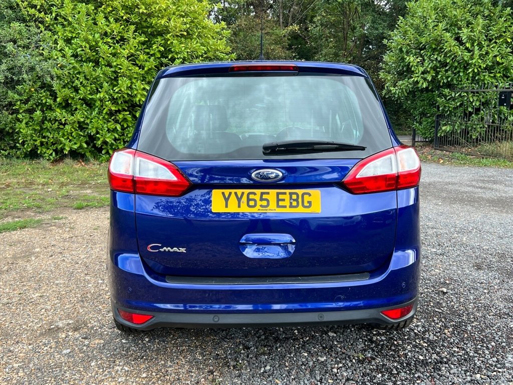 Used Ford Grand C-Max 2015 for sale - 77080561: Photo 11