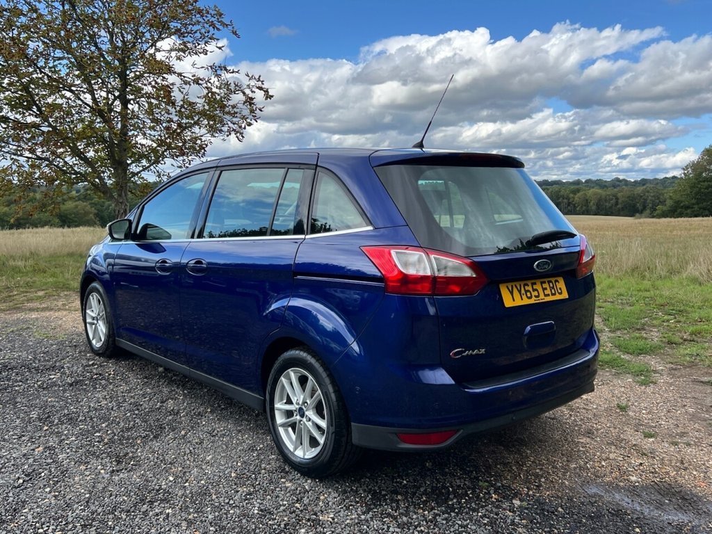 Used Ford Grand C-Max 2015 for sale - 77080561: Photo 13