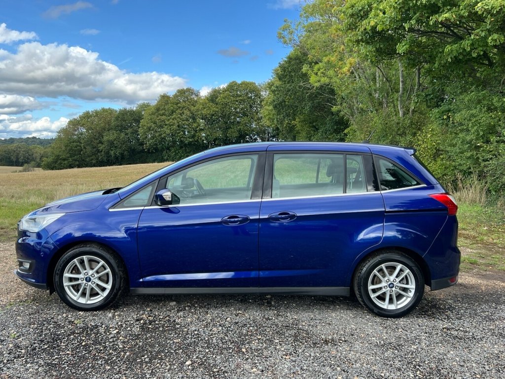 Used Ford Grand C-Max 2015 for sale - 77080561: Photo 17