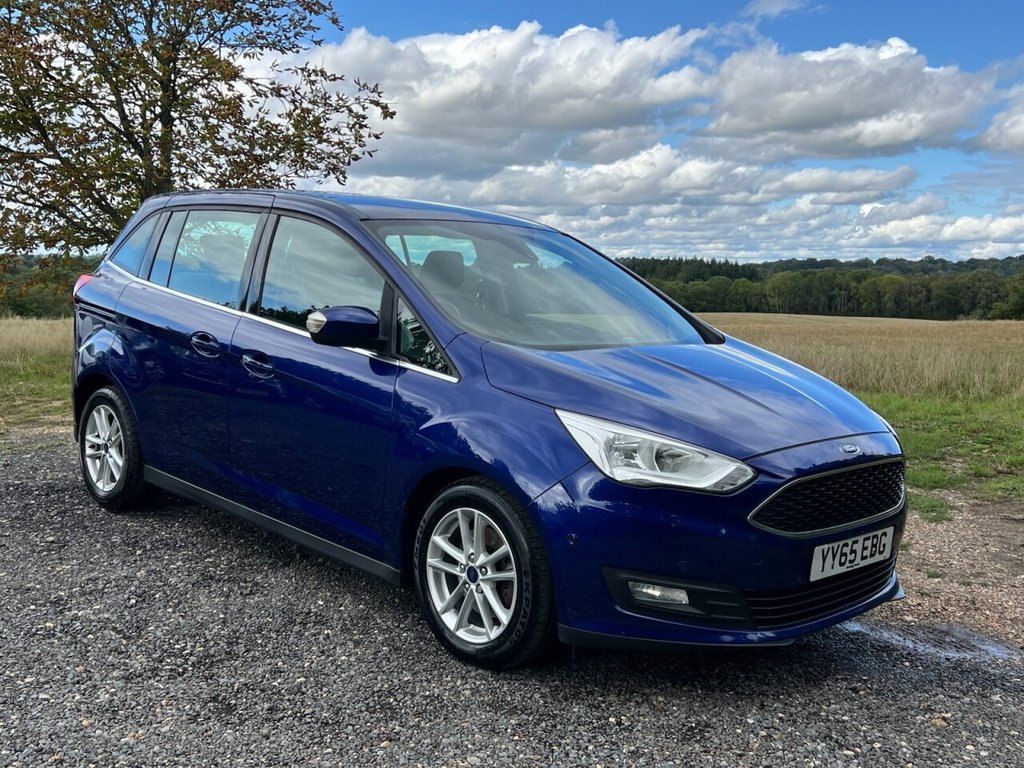 Used Ford Grand C-Max 2015 for sale - 77080561: Photo 2