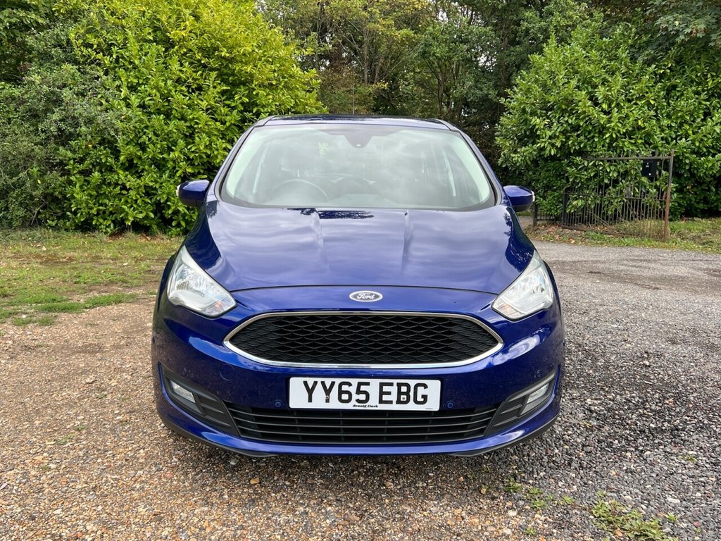 Used Ford Grand C-Max 2015 for sale - 77080561: Photo 22