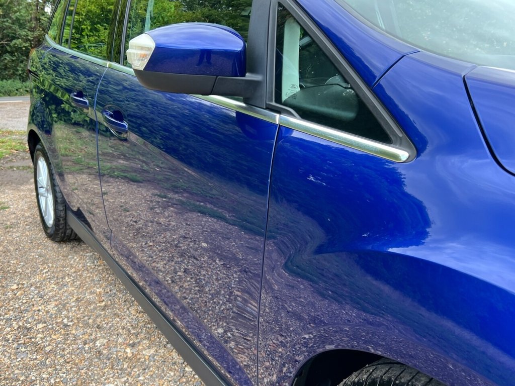 Used Ford Grand C-Max 2015 for sale - 77080561: Photo 29