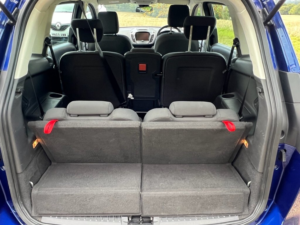 Used Ford Grand C-Max 2015 for sale - 77080561: Photo 38