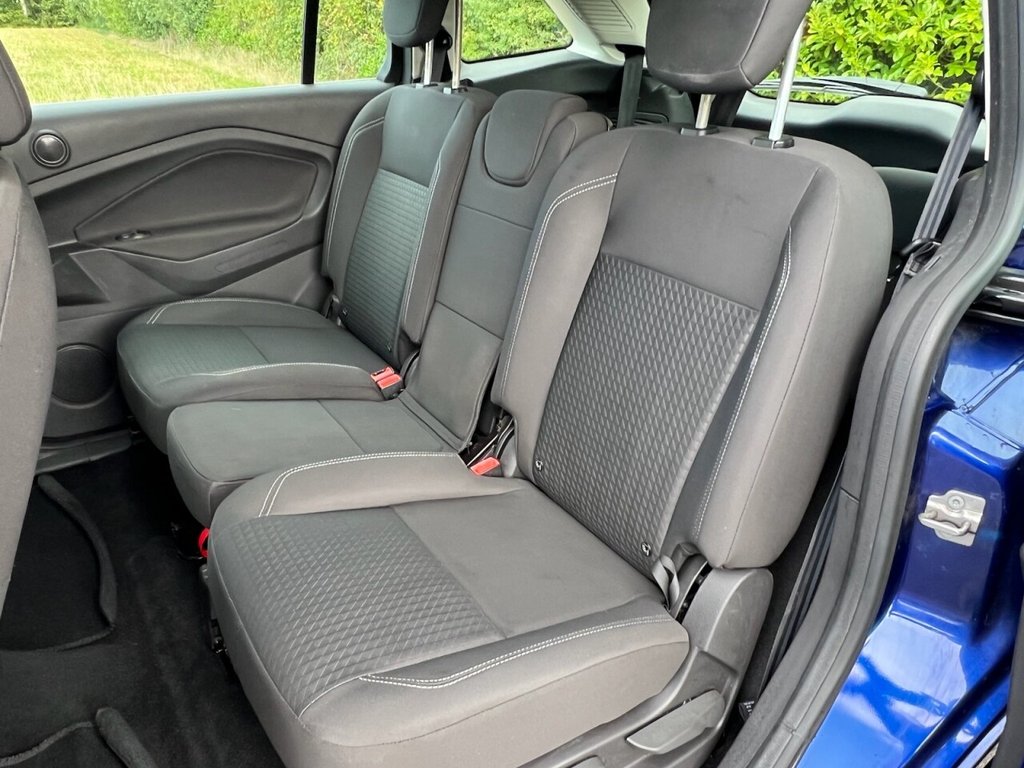 Used Ford Grand C-Max 2015 for sale - 77080561: Photo 39