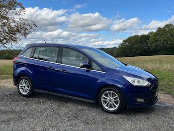 Used Ford Grand C-Max 2015 for sale - 77080561: Photo