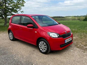 Used Skoda Citigo 2014 for sale - 78468517: Photo