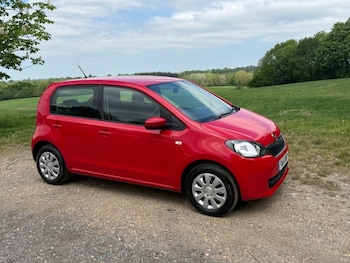 Used Skoda Citigo 2014 for sale - 78468517: Photo