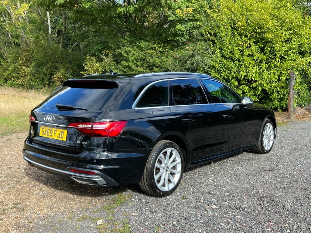 Used Audi A4 2019 for sale - 76791613: Photo 10