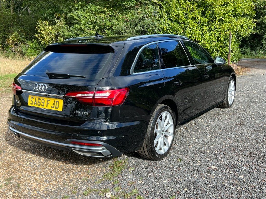 Used Audi A4 2019 for sale - 76791613: Photo 11