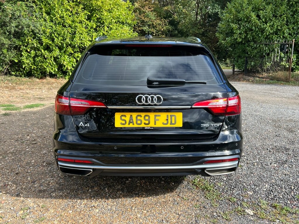 Used Audi A4 2019 for sale - 76791613: Photo 12