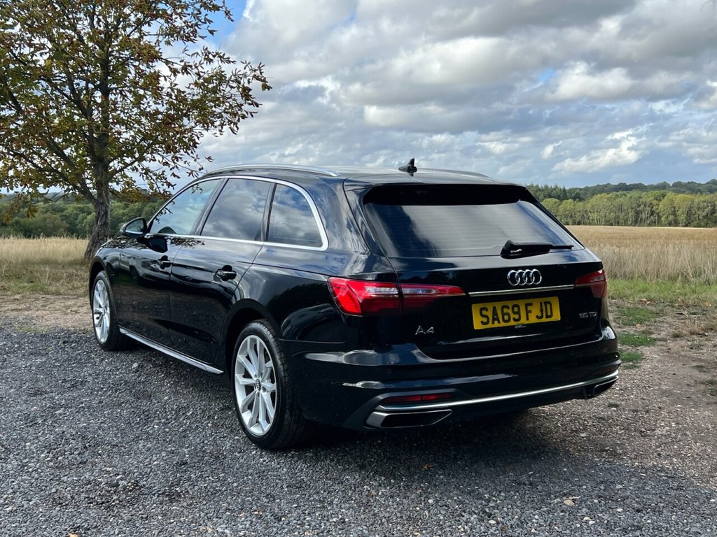 Used Audi A4 2019 for sale - 76791613: Photo 13