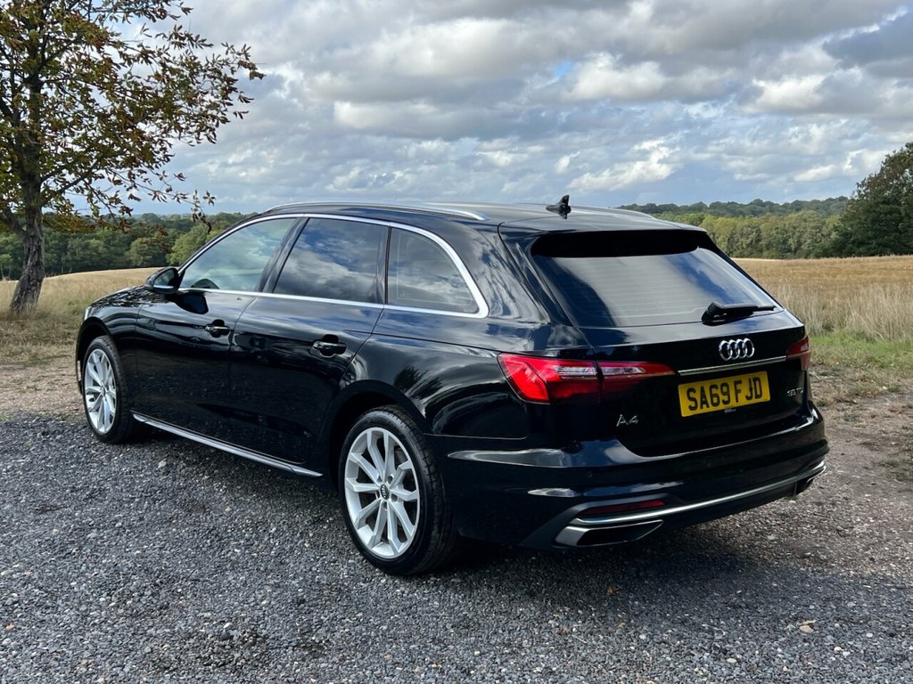 Used Audi A4 2019 for sale - 76791613: Photo 14