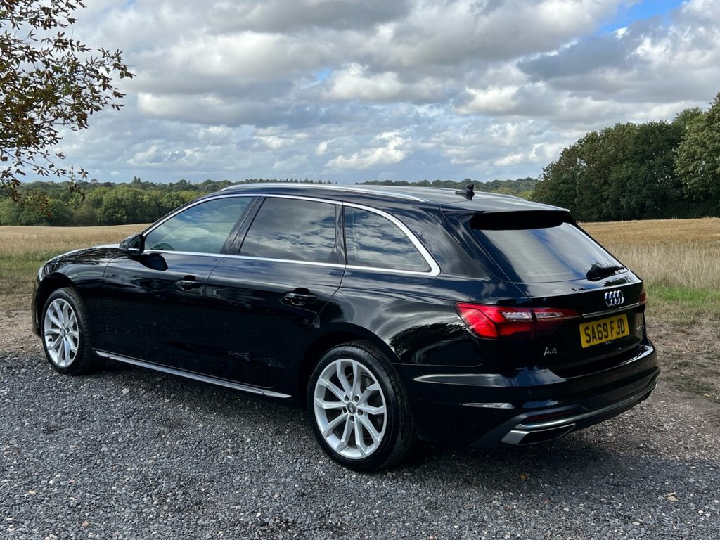 Used Audi A4 2019 for sale - 76791613: Photo 15