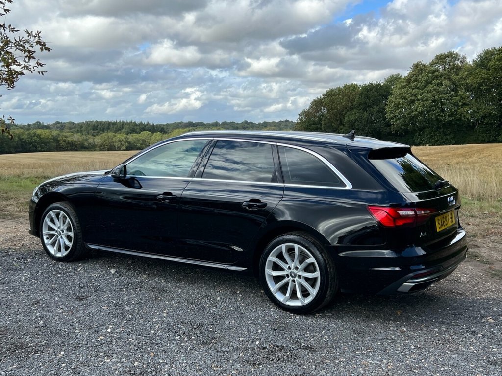 Used Audi A4 2019 for sale - 76791613: Photo 16