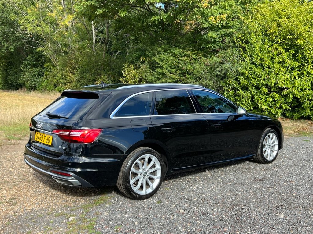 Used Audi A4 2019 for sale - 76791613: Photo 9