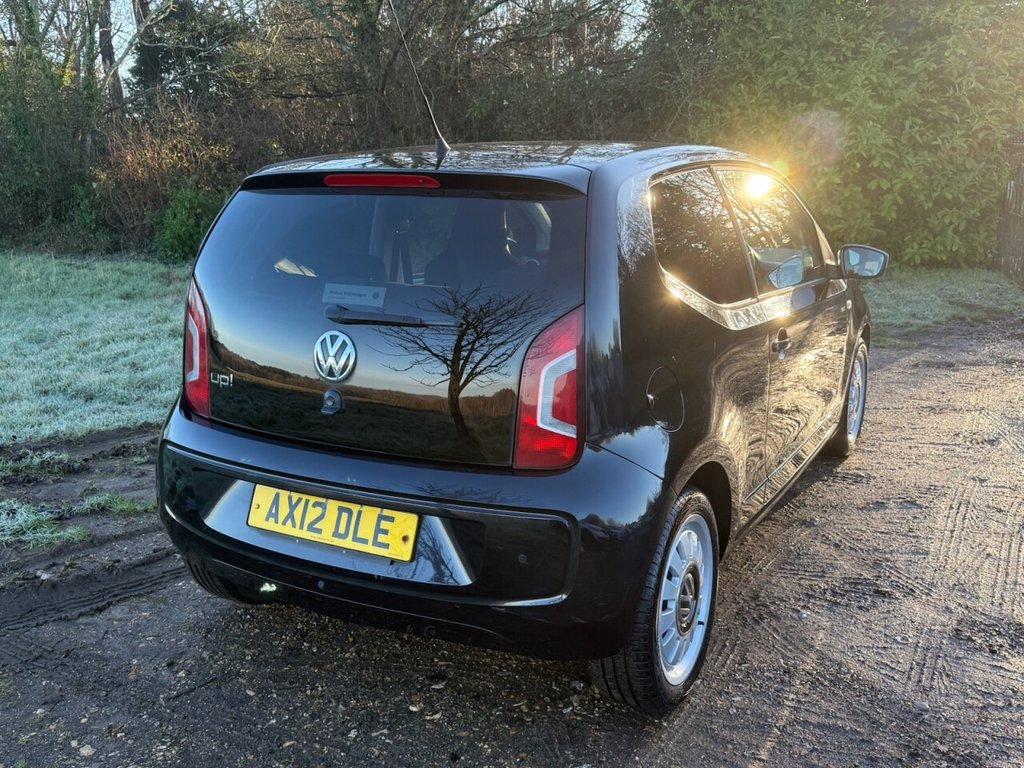 Used Volkswagen up! 2012 for sale - 77226861: Photo 8