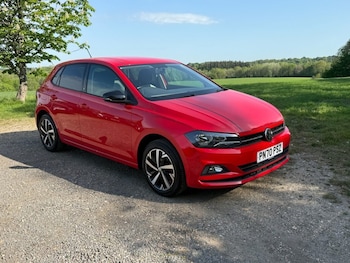 Used Volkswagen Polo 2020 for sale - 78524895: Photo