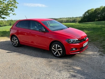 Used Volkswagen Polo 2020 for sale - 78524895: Photo