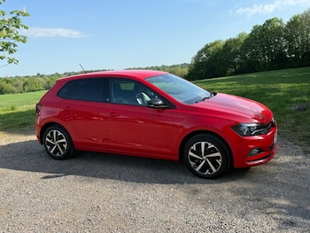 Used Volkswagen Polo 2020 for sale - 78524895: Photo