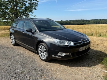 Used Citroen C5 2015 for sale - 79142239: Photo