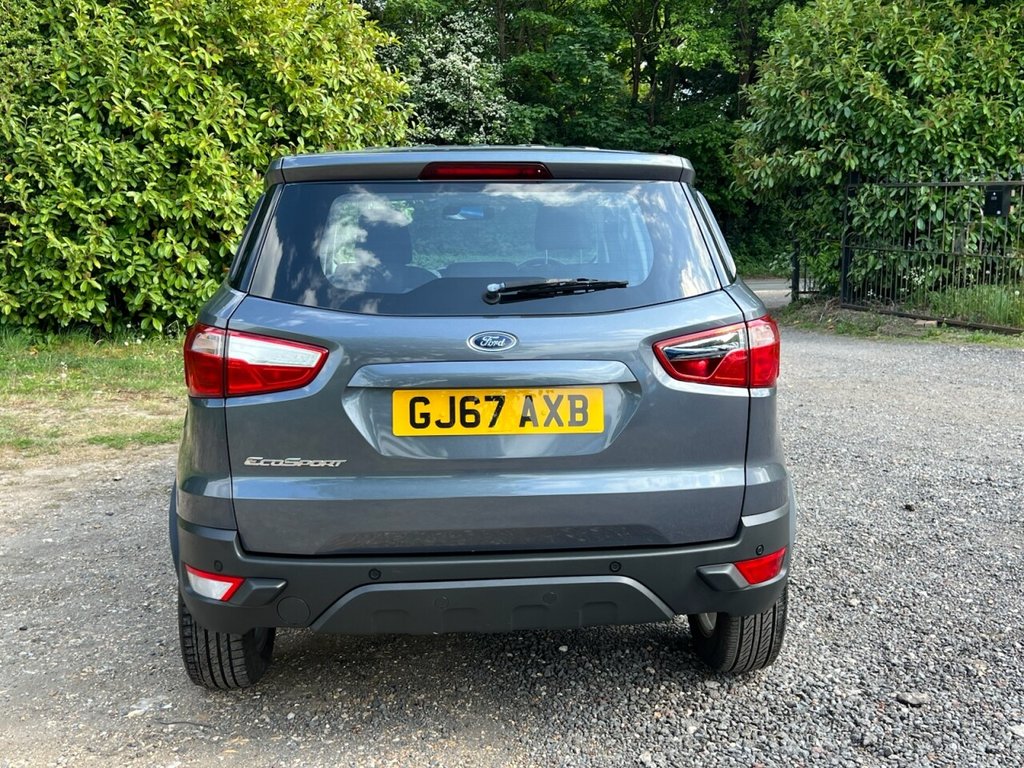 Used Ford Ecosport 2017 for sale - 76962298: Photo 11