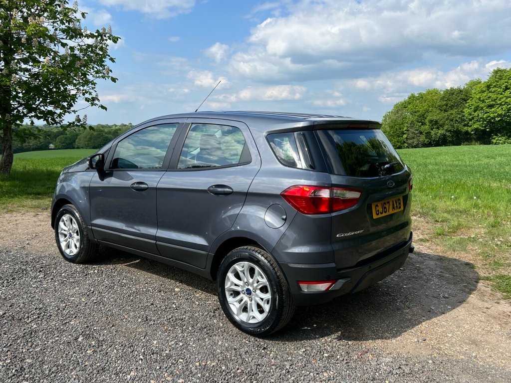 Used Ford Ecosport 2017 for sale - 76962298: Photo 14
