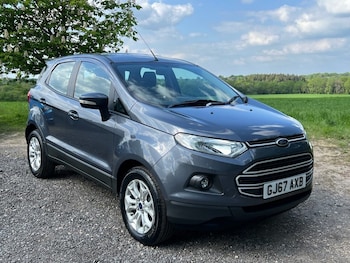 Ford Ecosport feature image