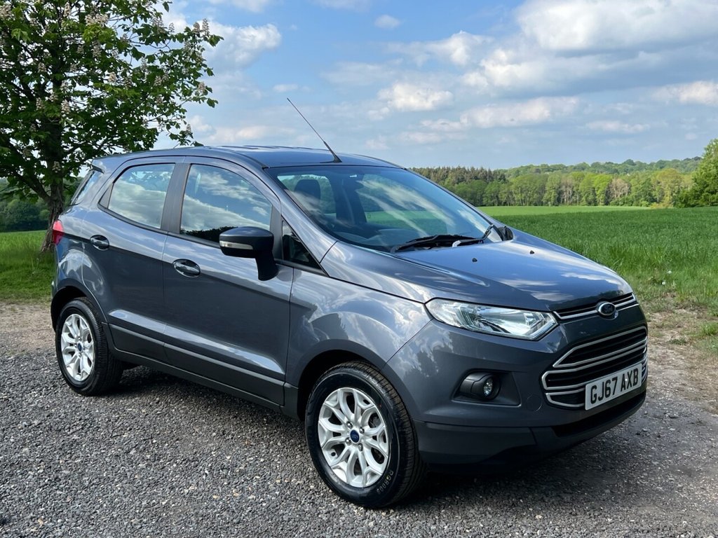 Used Ford Ecosport 2017 for sale - 76962298: Photo 2