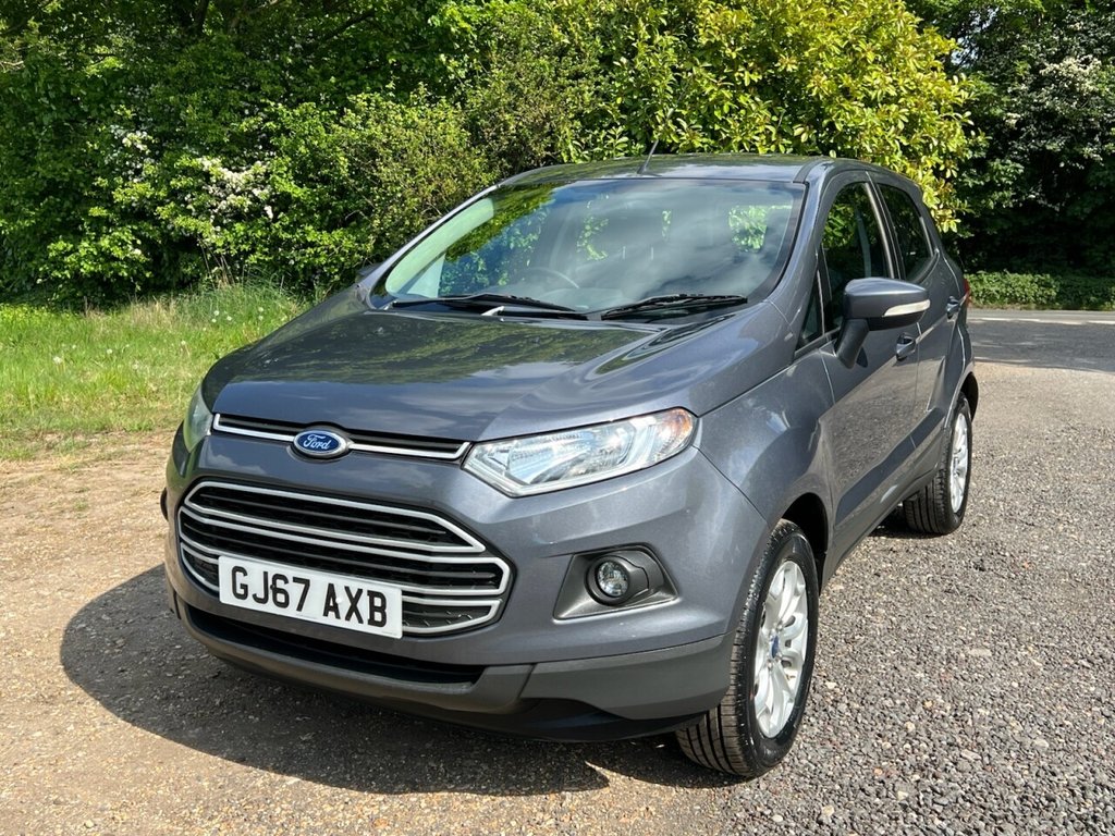 Used Ford Ecosport 2017 for sale - 76962298: Photo 20