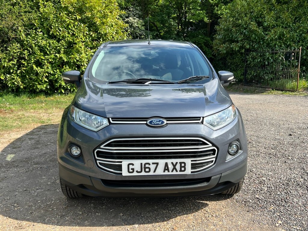 Used Ford Ecosport 2017 for sale - 76962298: Photo 21