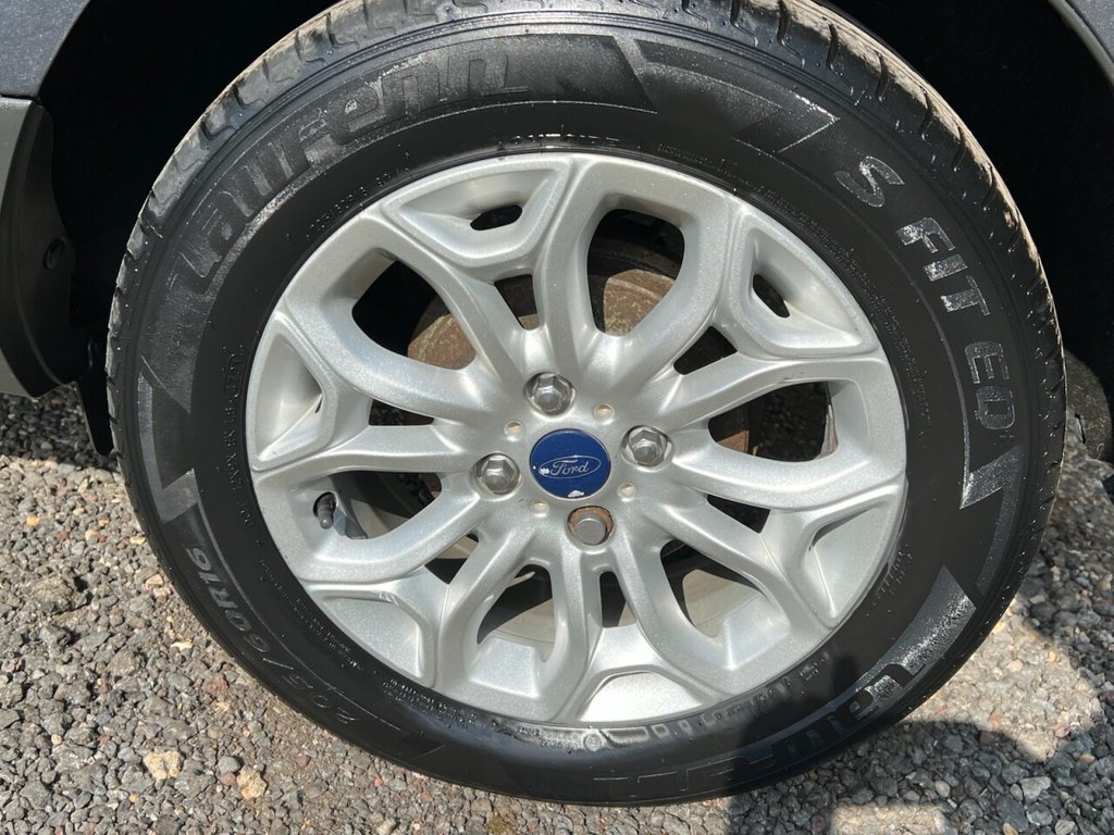 Used Ford Ecosport 2017 for sale - 76962298: Photo 24