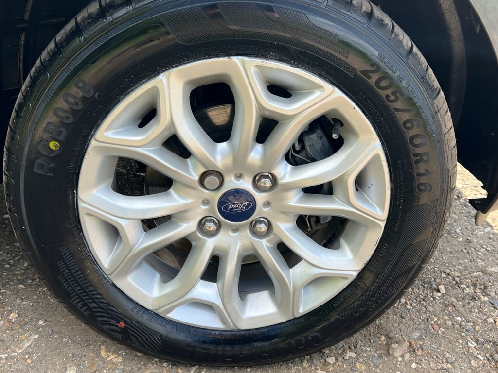 Used Ford Ecosport 2017 for sale - 76962298: Photo 26