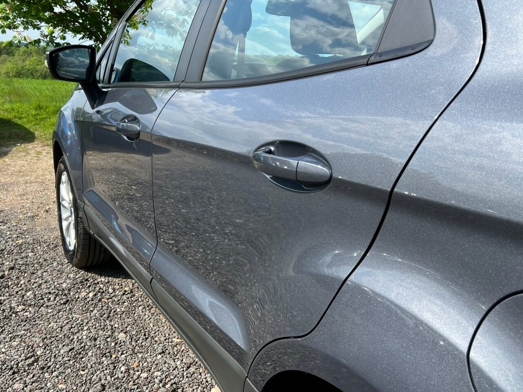 Used Ford Ecosport 2017 for sale - 76962298: Photo 30