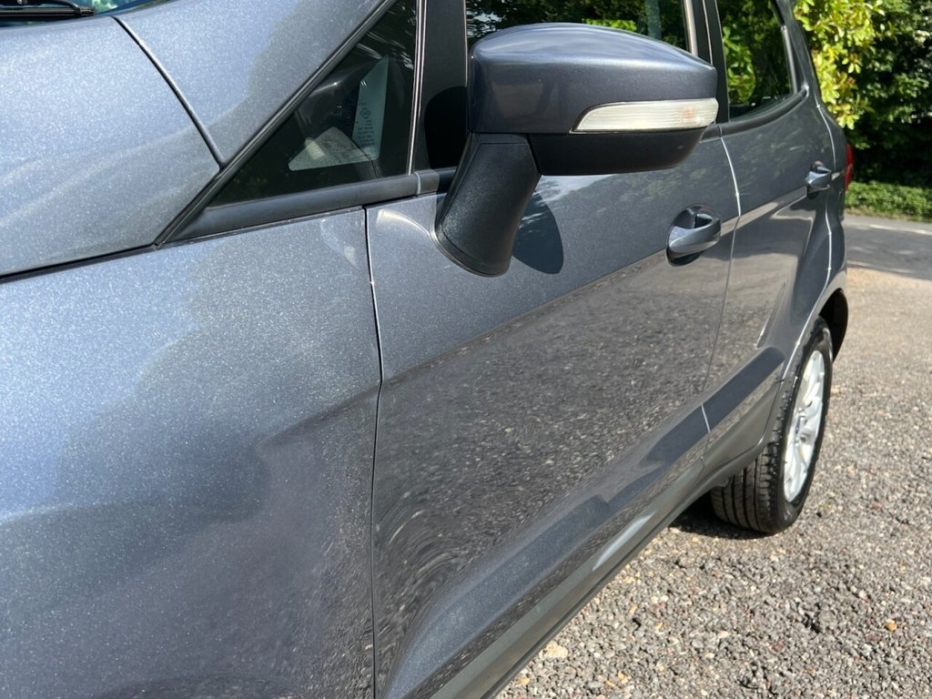 Used Ford Ecosport 2017 for sale - 76962298: Photo 31