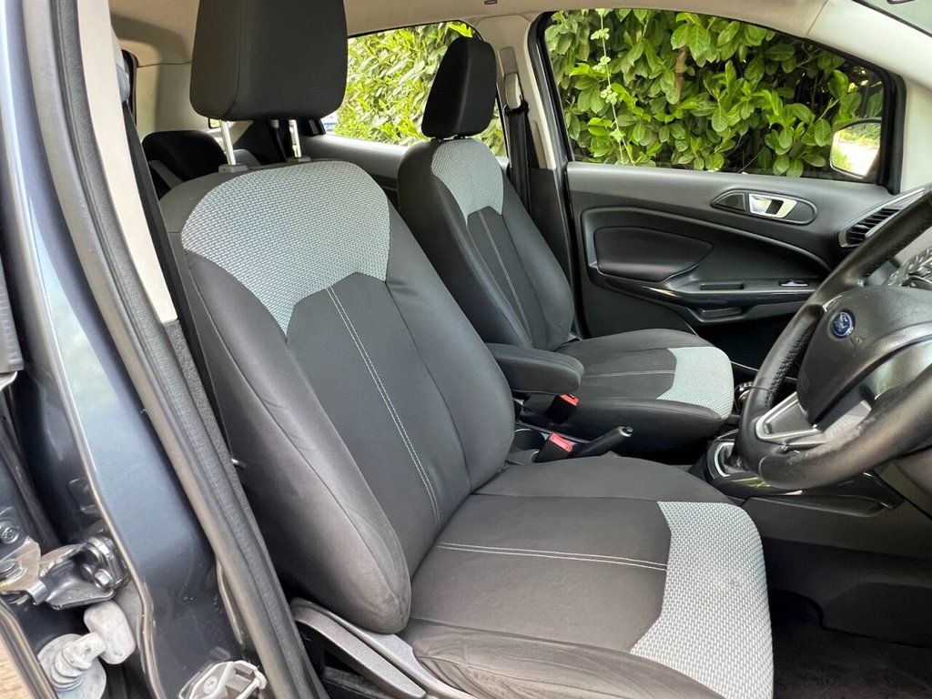 Used Ford Ecosport 2017 for sale - 76962298: Photo 33