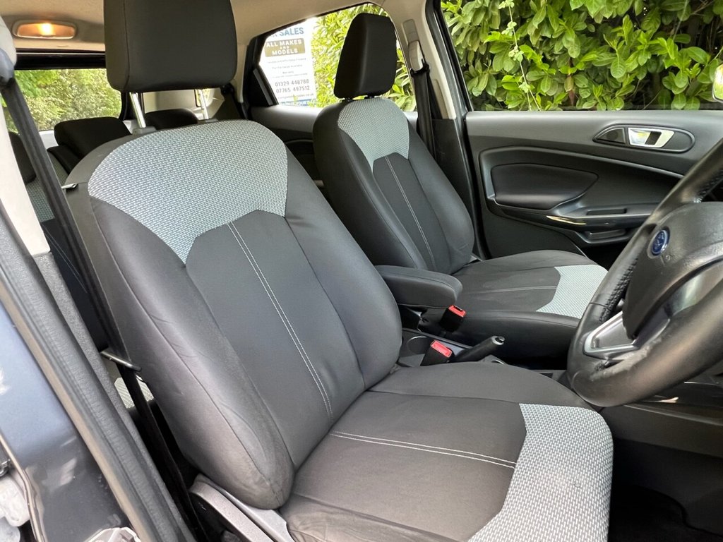 Used Ford Ecosport 2017 for sale - 76962298: Photo 34