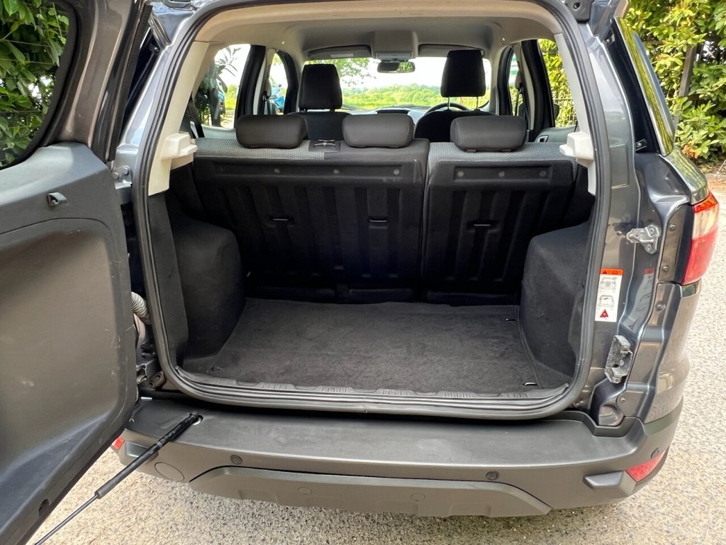 Used Ford Ecosport 2017 for sale - 76962298: Photo 38