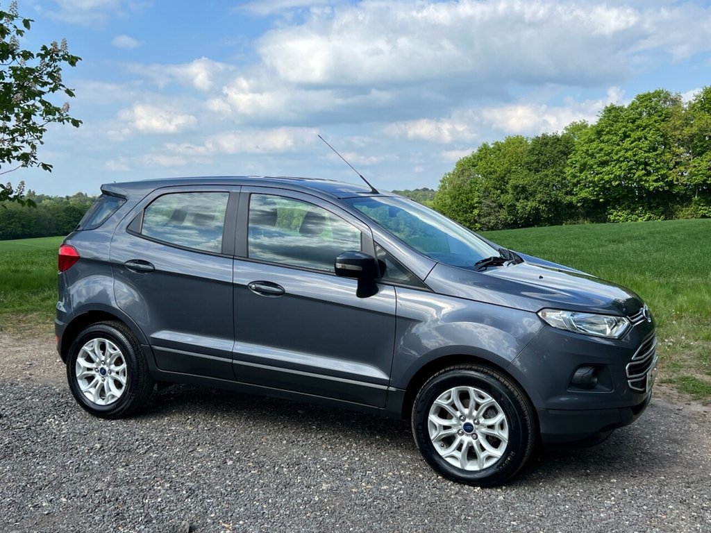 Used Ford Ecosport 2017 for sale - 76962298: Photo 4