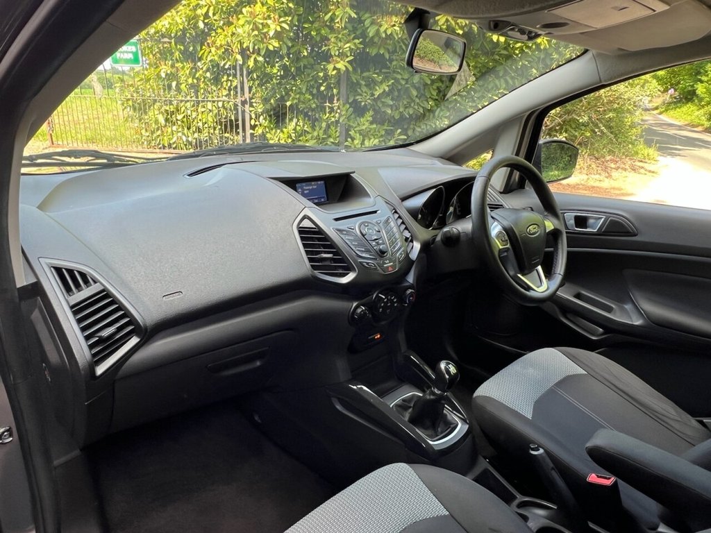Used Ford Ecosport 2017 for sale - 76962298: Photo 47