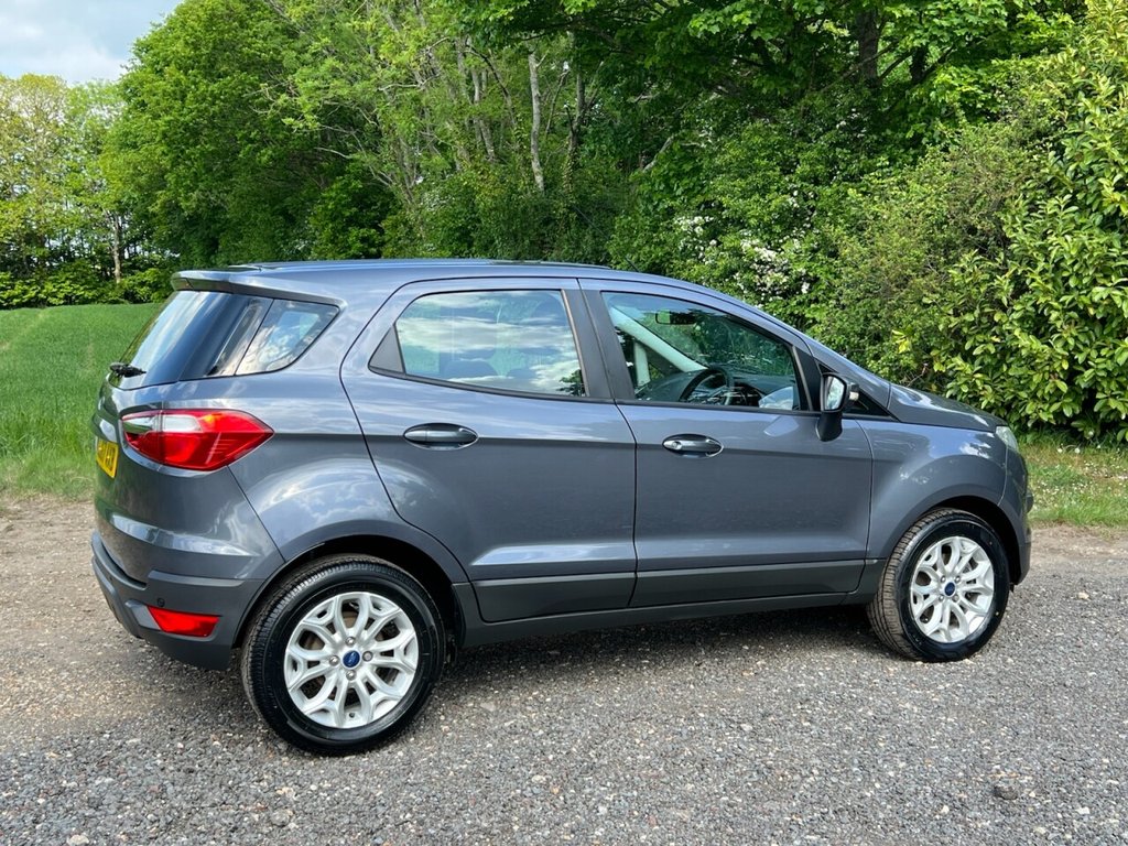 Used Ford Ecosport 2017 for sale - 76962298: Photo 7