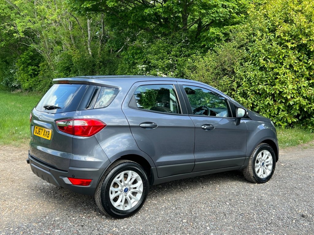 Used Ford Ecosport 2017 for sale - 76962298: Photo 8