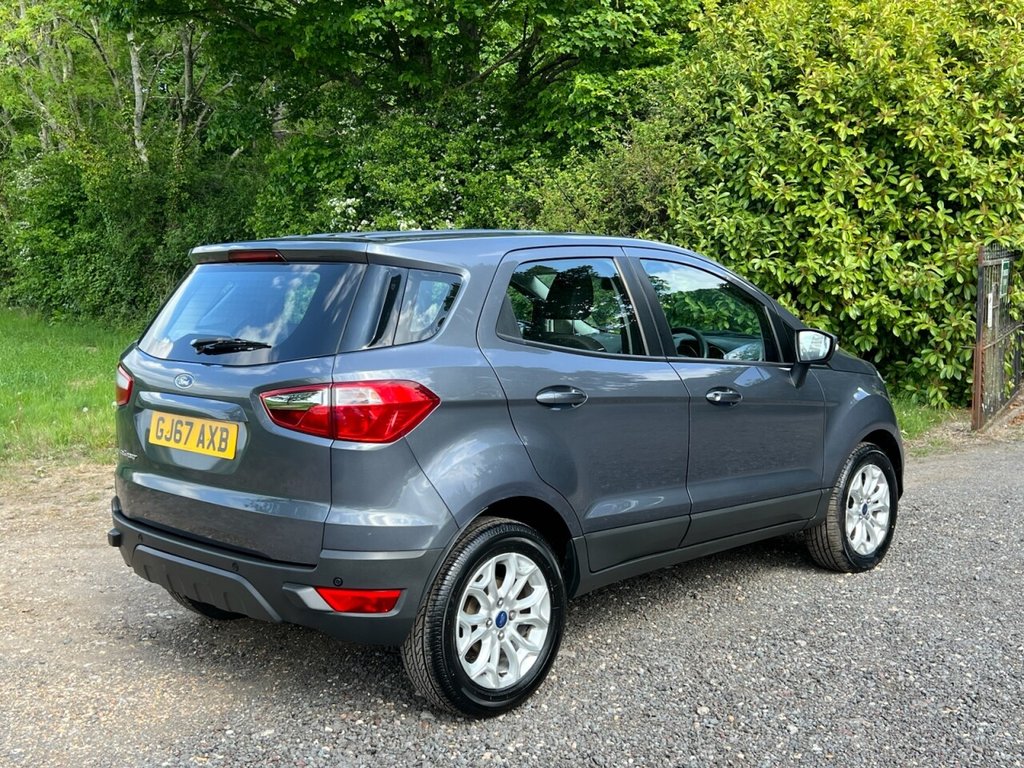 Used Ford Ecosport 2017 for sale - 76962298: Photo 9