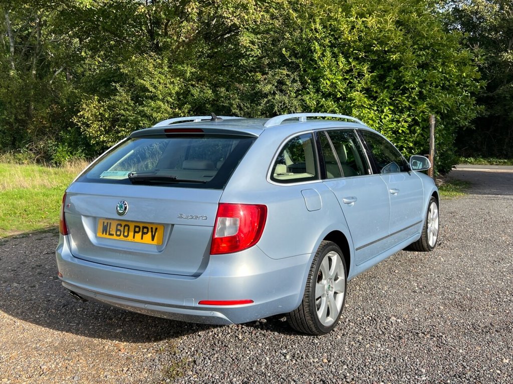 Used Skoda Superb 2010 for sale - 76791618: Photo 10