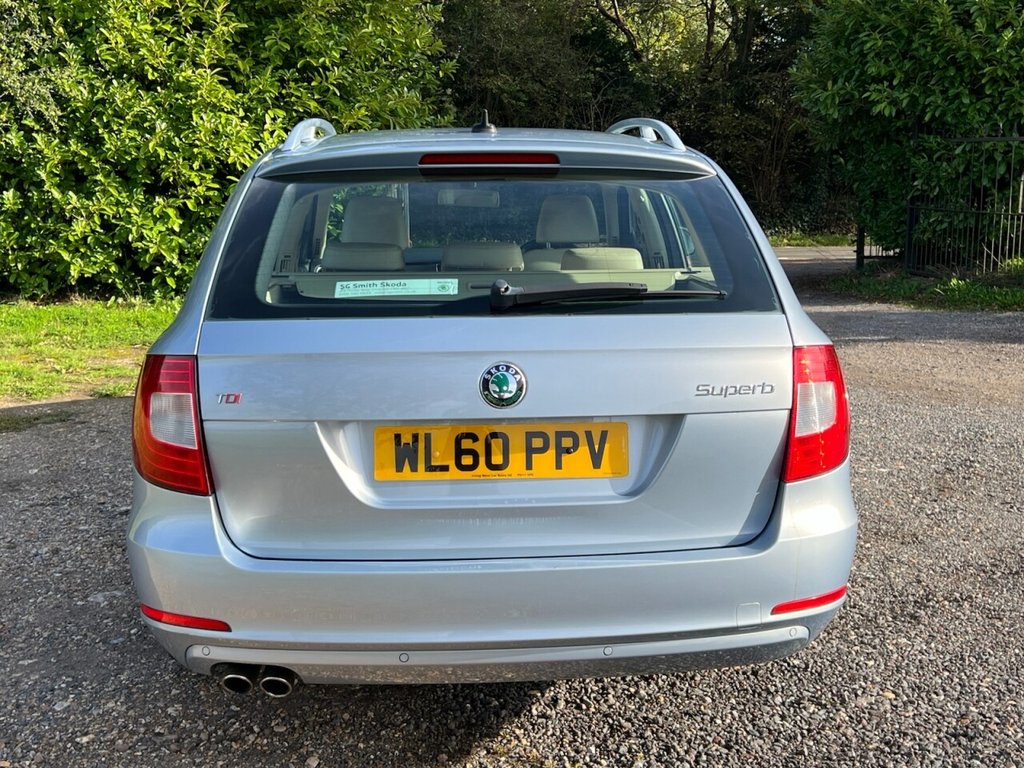 Used Skoda Superb 2010 for sale - 76791618: Photo 11