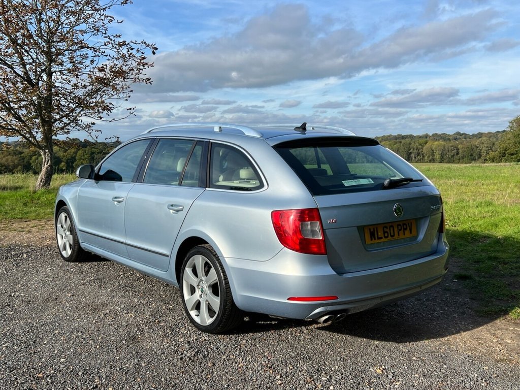 Used Skoda Superb 2010 for sale - 76791618: Photo 13