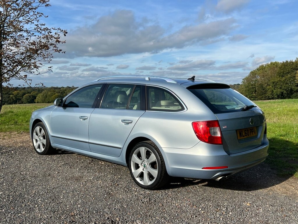 Used Skoda Superb 2010 for sale - 76791618: Photo 14
