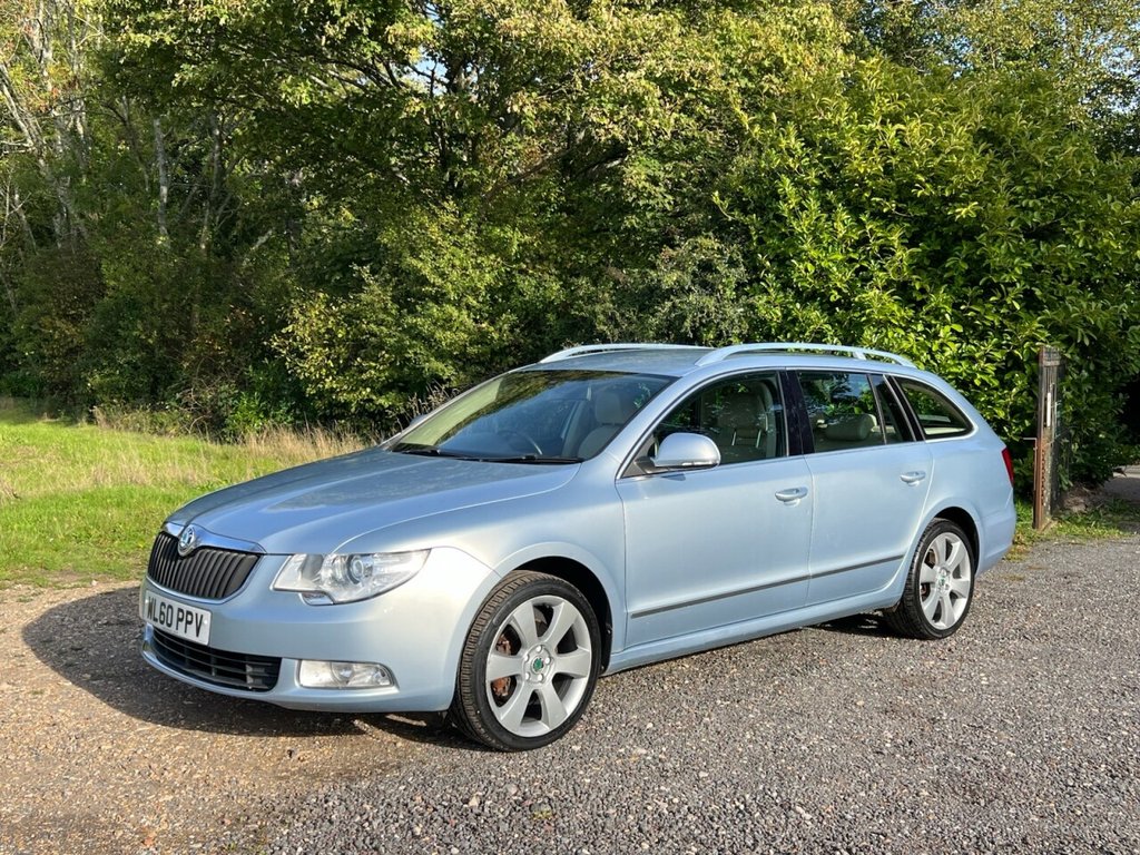 Used Skoda Superb 2010 for sale - 76791618: Photo 20