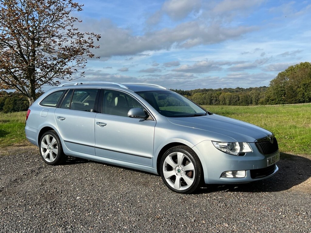 Used Skoda Superb 2010 for sale - 76791618: Photo 3