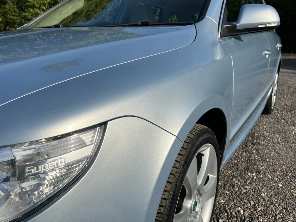 Used Skoda Superb 2010 for sale - 76791618: Photo 32