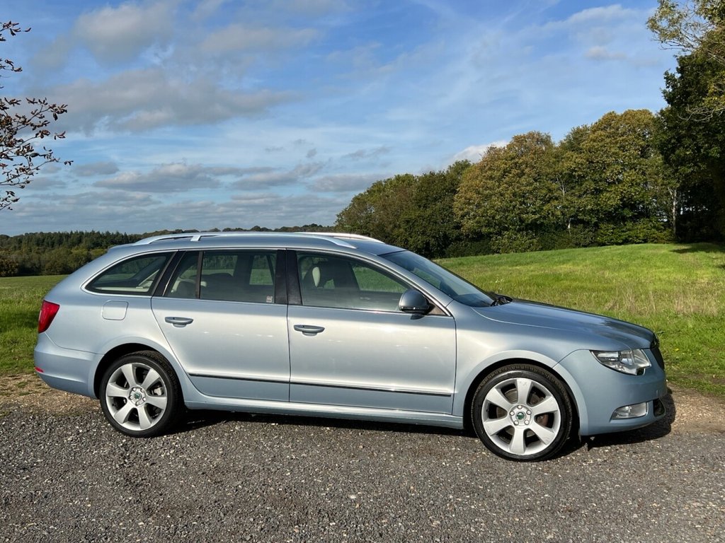 Used Skoda Superb 2010 for sale - 76791618: Photo 5